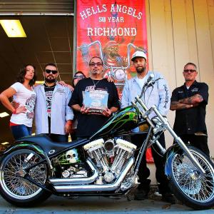 about California performance iron chopper guys -Vallejo CA