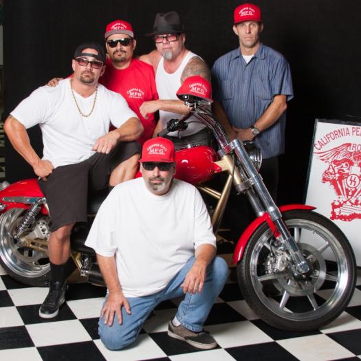 about California performance iron chopper guys - Vallejo CA 